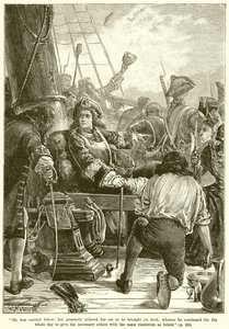 Admiral Benbow av English School