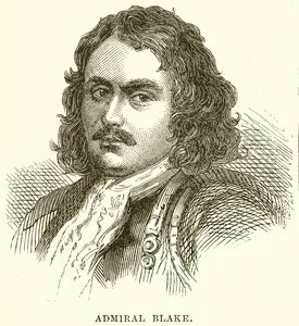 Admiral Blake av English School