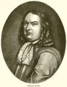 Admiral Blake av English School