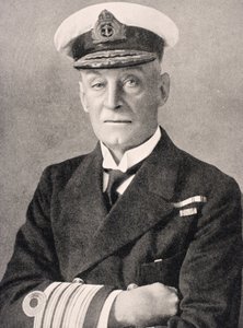 Admiral Sir Henry Bradwardine Jackson, fra 