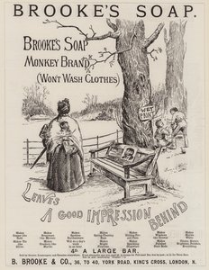 Annonse, Brooke