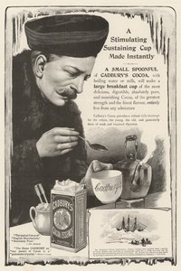 Annonse, Cadbury