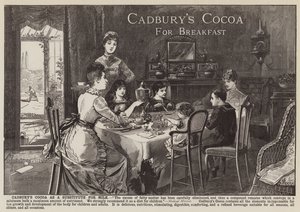 Annonse, Cadbury