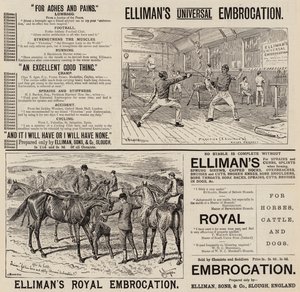 Annonse, Elliman