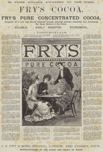 Annonse, Fry