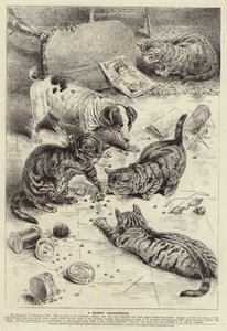 Annonse for Beechams Pills av English School