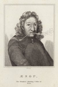 Aesop av Eton av English School