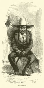 Afrikaner av English School