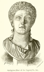 Agrippina av English School