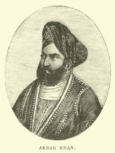 Akbar Khan av English School