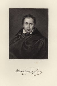 Alan Cunningham av English School