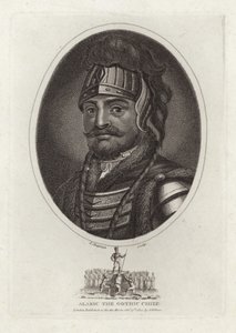 Alaric den gotiske høvdingen av English School