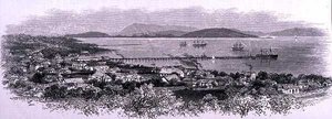 Albany, Western Australia, fra 