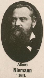 Albert Niemann (gravering) av English School