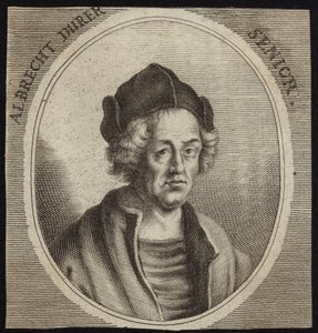 Albrecht Dürer av English School