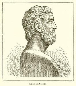 Alkibiades av English School
