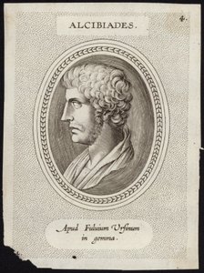 Alkibiades en fremtredende athensk statsmann av English School