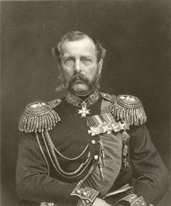 Alexander II av English School