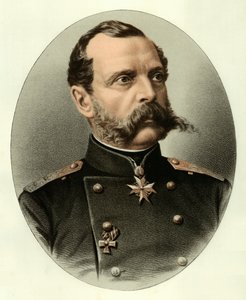 Alexander II, tsar av Russland av English School