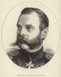 Alexander II. von Russland