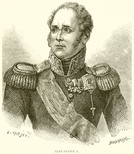 Alexander I av English School