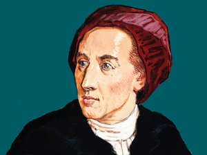 Alexander Pope av English School