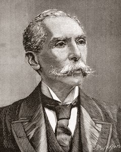 Alfred Austin av English School