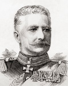 Alfred Ludwig Heinrich Karl Graf von Walderse av English School