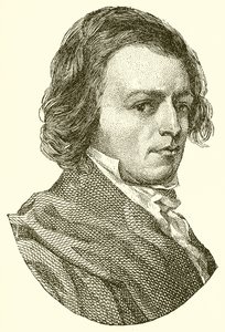Alfred Tennyson av English School
