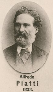 Alfredo Piatti (gravyr) av English School