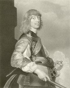 Algernon Percy, jarl av Northumberland av English School