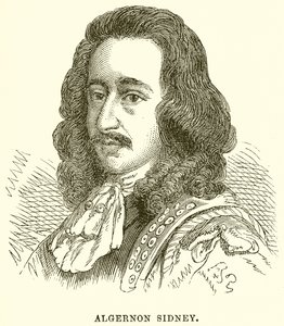Algernon Sidney av English School