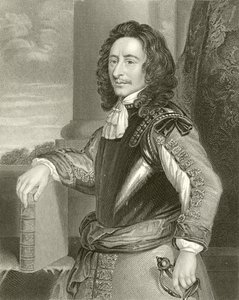 Algernon Sidney av English School