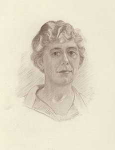 Alice Hegan Rice , amerikansk forfatter av English School