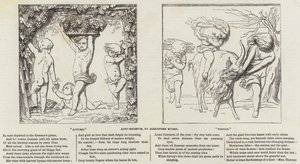 Alto-Relievos, av Alexander Munro (gravering) av English School