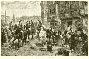 Alvas siste tur gjennom Amsterdam av English School