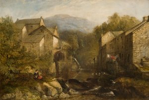 Ambleside Mill av English School
