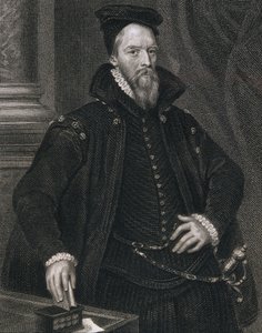 Ambrose Dudley (ca. 1528-90), fra 