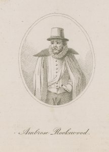Ambrose Rookewood, medlem av Gunpowder Plot av English School