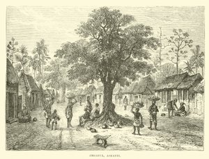 Amoaful, Ashanti av English School