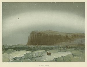 An Arctic Aurora av English School
