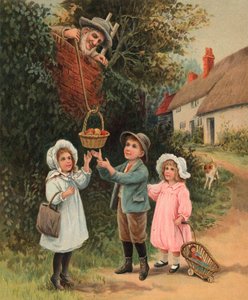 En uventet godbit av English School