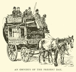 En omnibus for nåtiden av English School
