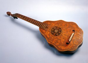En foreldreløs som angivelig er laget for Elizabeth I av John Rose i 1580 (tre) (se også 123714-15 og 834111)