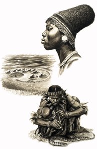 Ancient Peoples of the World: Beehive People av English School