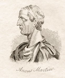 Ancus Marcius, fra 