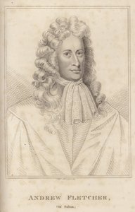 Andrew Fletcher, fra Salton av English School
