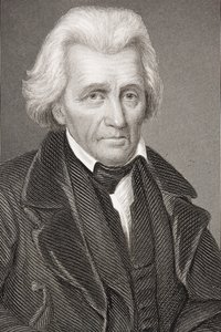 Andrew Jackson, fra 