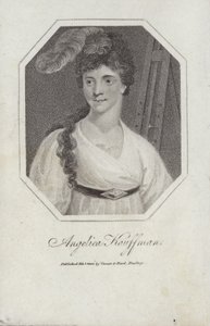 Angelica Kauffman, født Maria Anna AngelikaAngelica Katharina Kauffman av English School