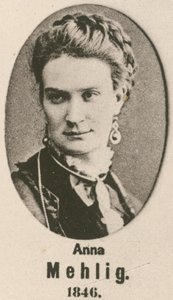 Anna Mehlig (gravering) av English School
